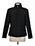 Jane Ashley 100% Polyester Argyle Black Jacket Size M - photo 1