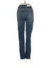 RE/DONE Hearts Blue Jeans Size 25 waist - photo 2