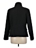 Jane Ashley 100% Polyester Argyle Black Jacket Size M - photo 2