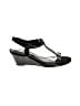Comfort Plus by Predictions Black Wedges Size 7 (wide) - photo 1