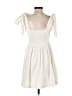 Endless Rose Ivory Casual Dress Size XS - photo 2