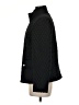Jane Ashley 100% Polyester Argyle Black Jacket Size M - photo 5