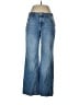 We the Free Stars Blue Jeans Size 30 waist - photo 1