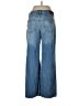 We the Free Stars Blue Jeans Size 30 waist - photo 2