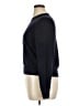 Gap 100% Wool Black Wool Pullover Sweater Size XL - photo 5