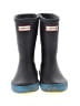 Hunter Blue Rain Boots Size 10 (kids) - photo 2