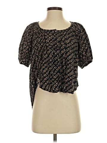 Pilcro Short Sleeve T-Shirt (view 1)