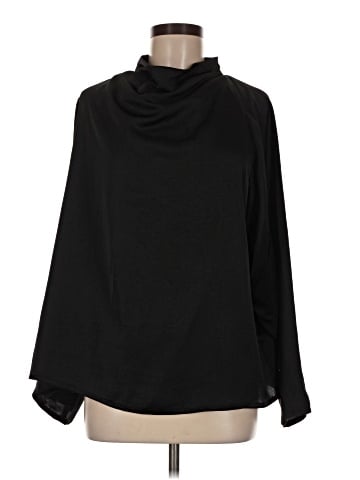 Glam Long Sleeve Blouse (view 1)