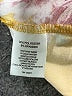 Wishful Park Yellow 3/4 Sleeve Blouse Size XL - photo 8