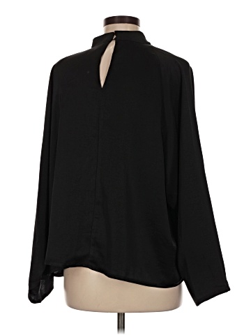 Glam Long Sleeve Blouse (view 2)