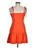 Gianni Bini Orange Casual Dress Size 6 - photo 2