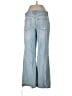 We the Free Hearts Blue Jeans Size 30 waist - photo 2
