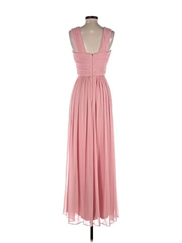 Alfred Sung Cocktail Dress (view 2)
