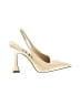 Sam Edelman Ivory Heels Size 10 - photo 1