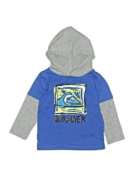 Quiksilver Long Sleeve Top