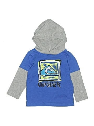 Quiksilver Long Sleeve Top (view 1)