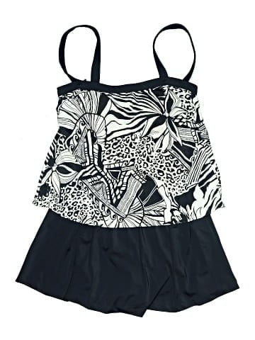 Maxine of Hollywood Swimsuit Top (view 1)
