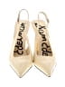 Sam Edelman Ivory Heels Size 10 - photo 2