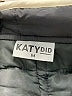 Katydid Collection 100% Polyester Solid Black Jacket Size M - photo 6