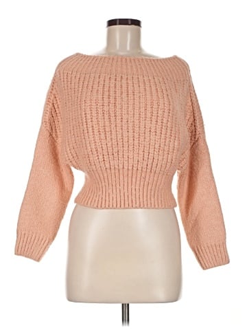 Cotton Candy LA Long Sleeve Top (view 1)