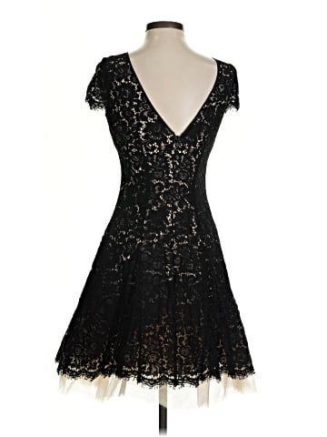 Eliza J Cocktail Dress (view 2)