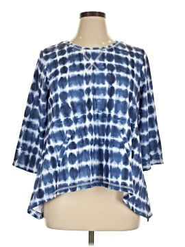 Allison Daley 3/4 Sleeve T-Shirt (view 1)