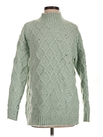 Ann Taylor Turtleneck Sweater (view 1)
