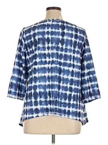 Allison Daley 3/4 Sleeve T-Shirt (view 2)