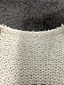 Contempo 100% Polyester Animal Print Ivory Poncho One size - photo 7