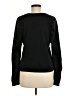 Express Black Pullover Sweater Size M - photo 2