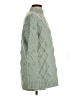 Ann Taylor Argyle Green Turtleneck Sweater Size S - photo 4