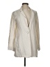 Halston 100% Linen Ivory Kimono Size S - photo 1