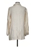 Halston 100% Linen Ivory Kimono Size S - photo 2