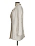 Halston 100% Linen Ivory Kimono Size S - photo 5
