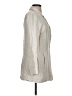 Halston 100% Linen Ivory Kimono Size S - photo 4