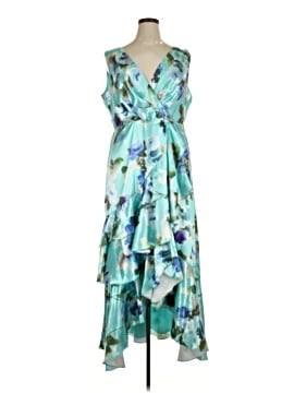 Eliza J Cocktail Dress (view 1)