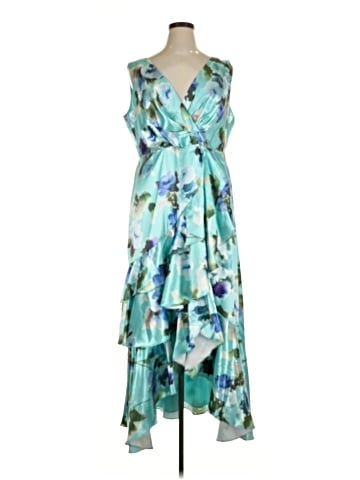 Eliza J Cocktail Dress (view 1)