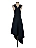 Derek Lam Chevron-herringbone Black Cocktail Dress Size EU (IT) 42 / US 6 - photo 2