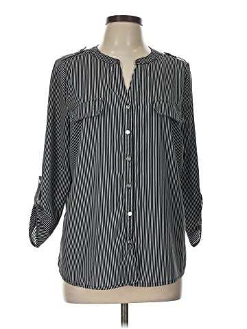 Adrienne Vittadini 3/4 Sleeve Blouse (view 1)