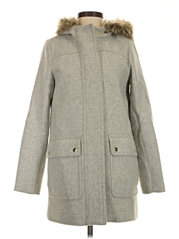 J.Crew Factory Store Coat (view 1)