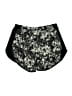 Everlast 100% Polyester Floral Black Athletic Shorts Size S (kids) - photo 2
