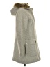 J.Crew Factory Store Gray Coat Size 0 - photo 4