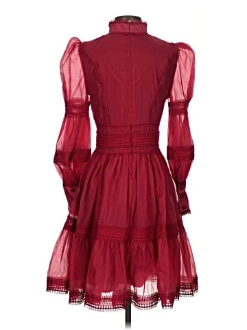 Dalia Macphee Cocktail Dress (view 2)