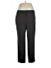 St. John Solid Gray Dress Pants Size 16 - photo 1