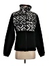 The North Face 100% Polyester Graphic Black Fleece Size S - photo 1