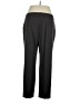 St. John Solid Gray Dress Pants Size 16 - photo 2