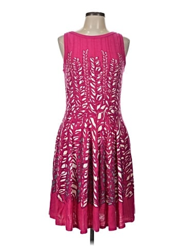 Nic + Zoe Cocktail Dress (view 1)