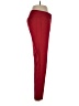 Talbots Solid Red Casual Pants Size 2 - photo 4
