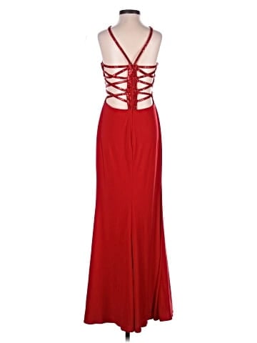 Ellie Wilde Mon Cheri Cocktail Dress (view 2)