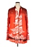 Unbranded Red Kimono Size 5XL - photo 1